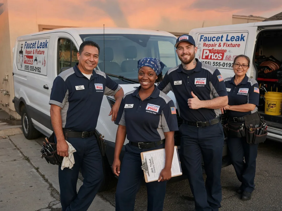 Faucet Repair company in Kyle, SD